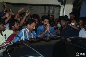 Pataas Movie Success Meet at Devi Theatre